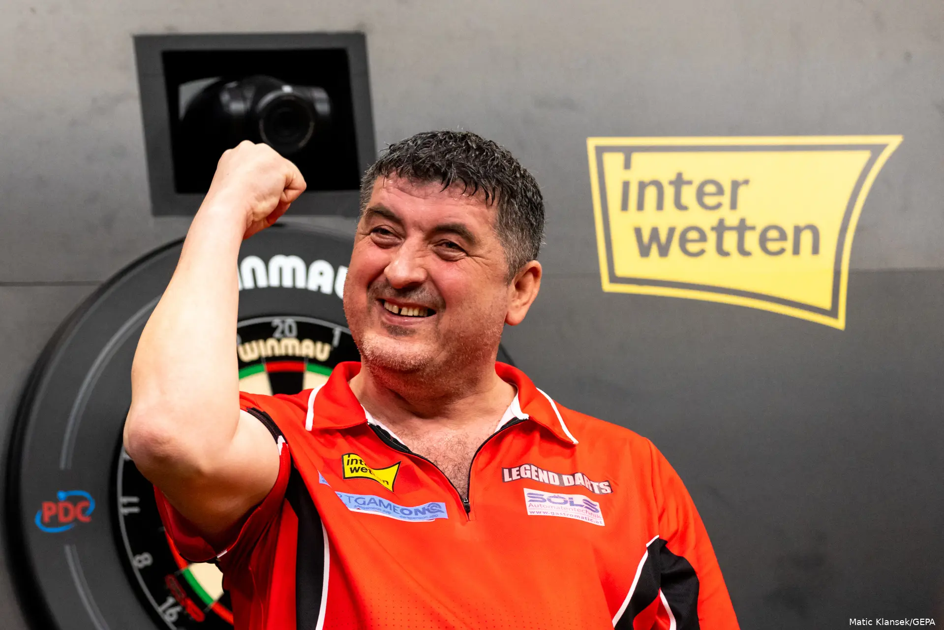 mensur suljovic