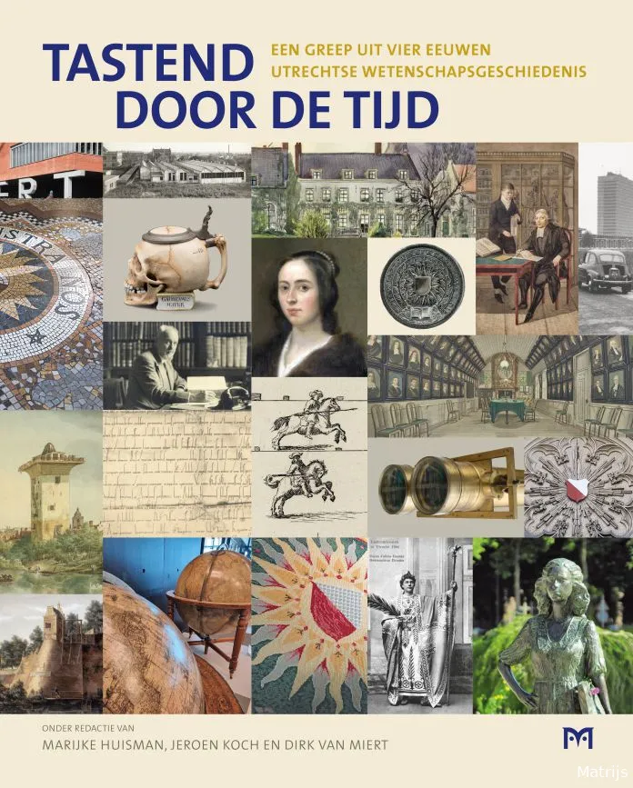 tastend door de tijd