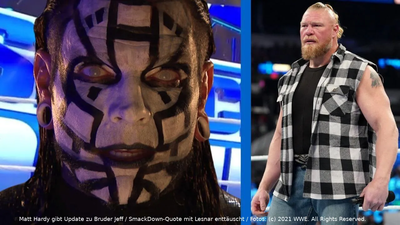 wwe hardy lesnar 071221