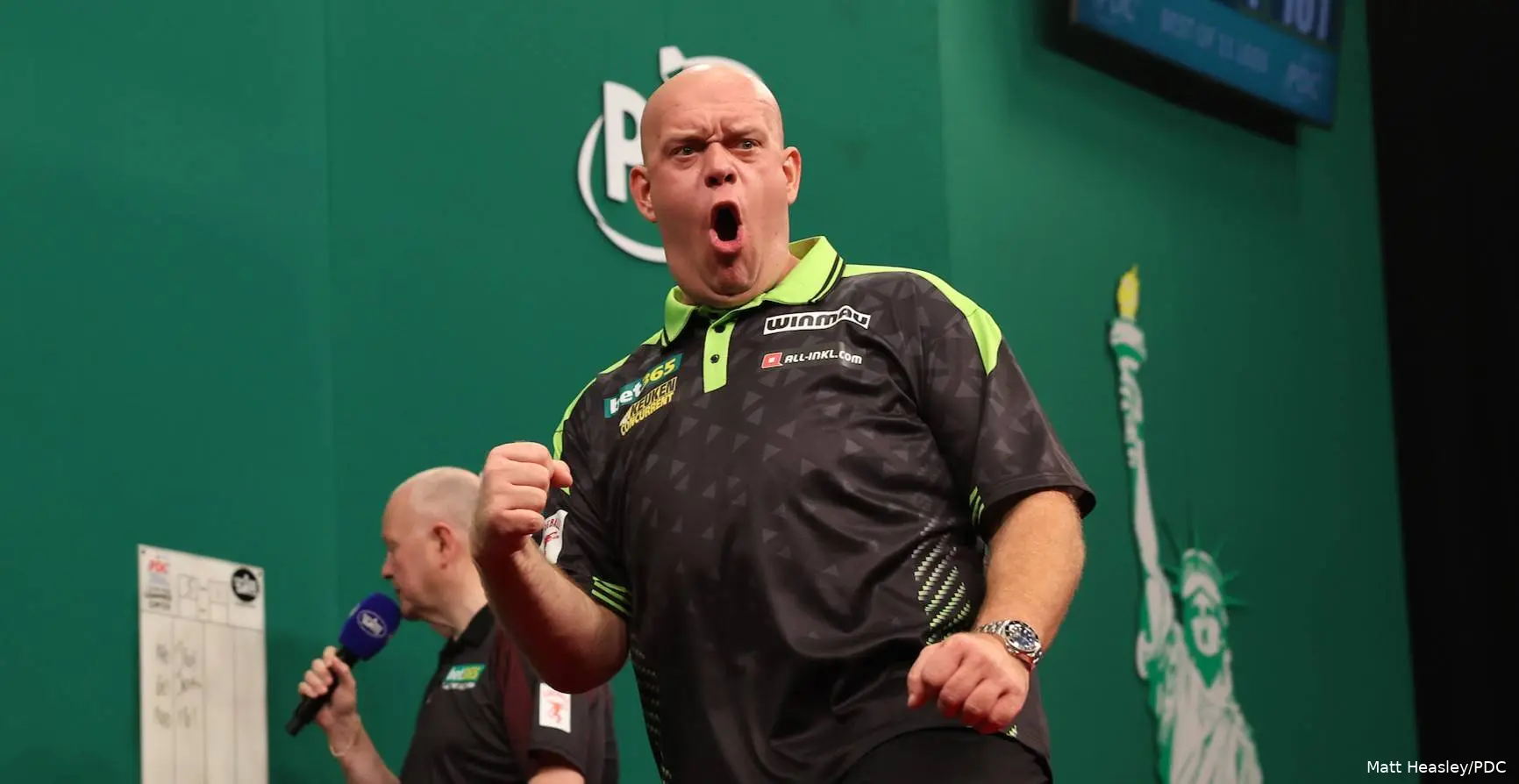 michael van gerwen 4