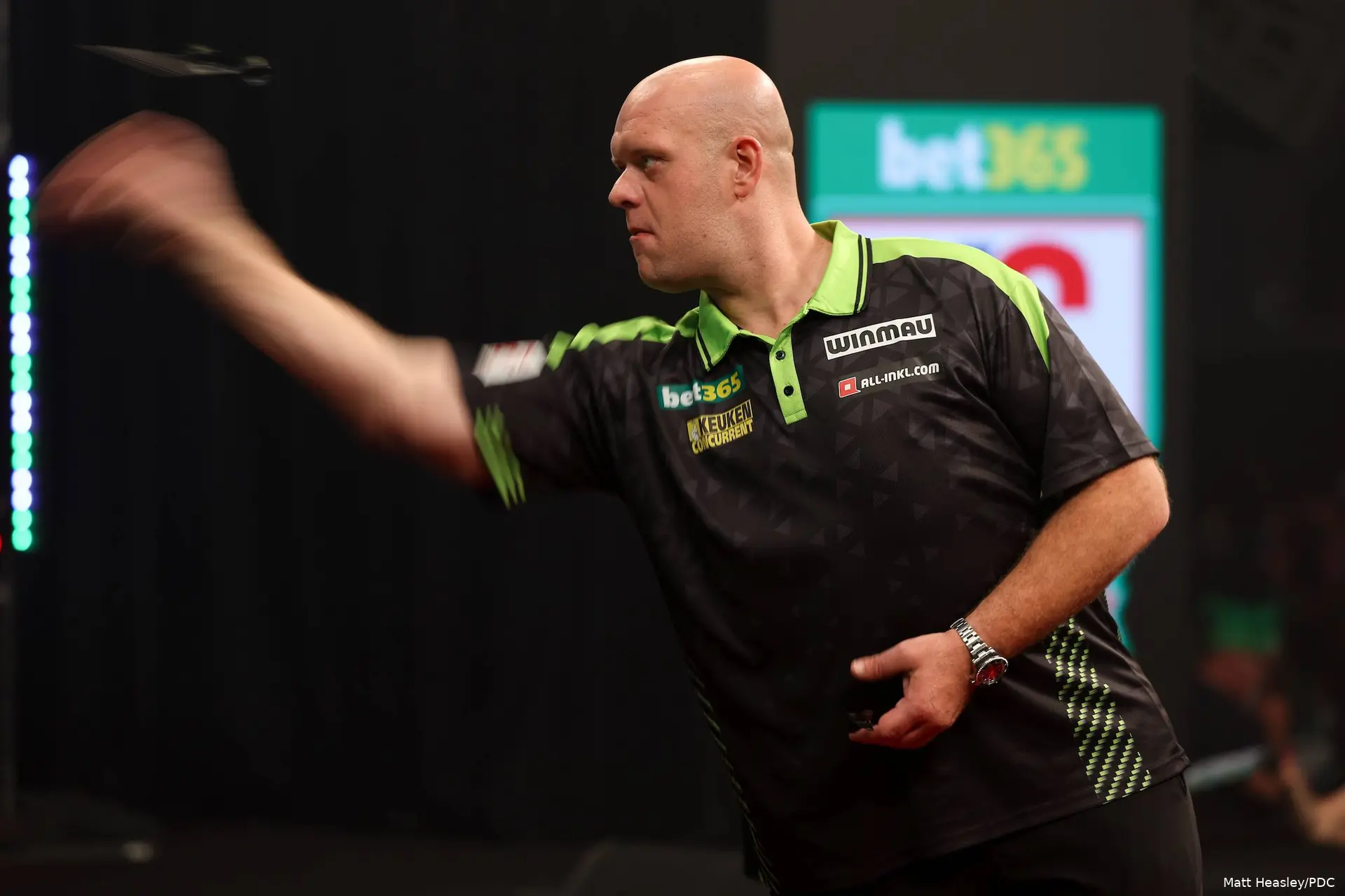 michael van gerwen