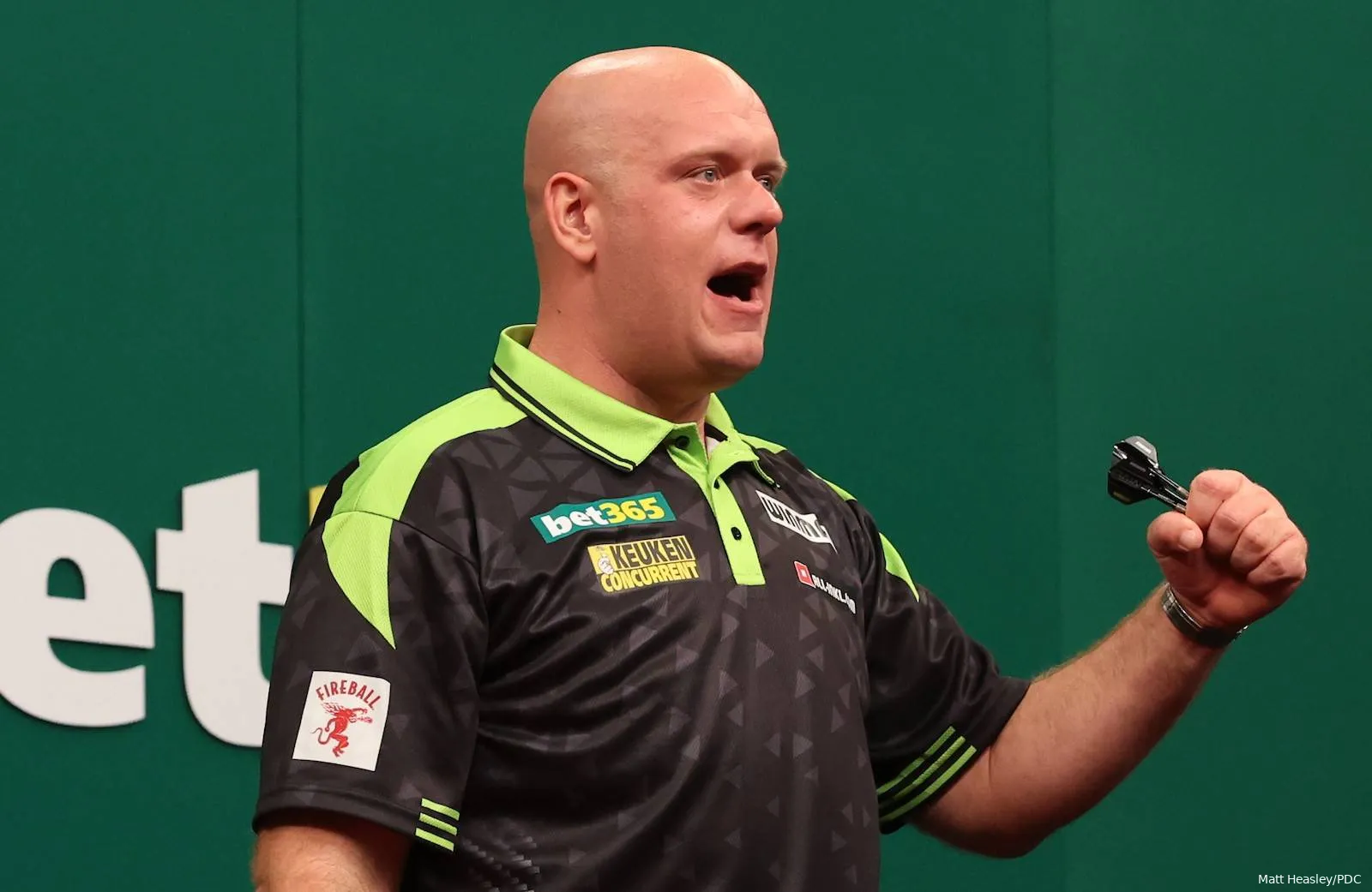 michael van gerwen 3