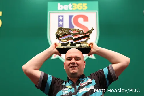 rob cross