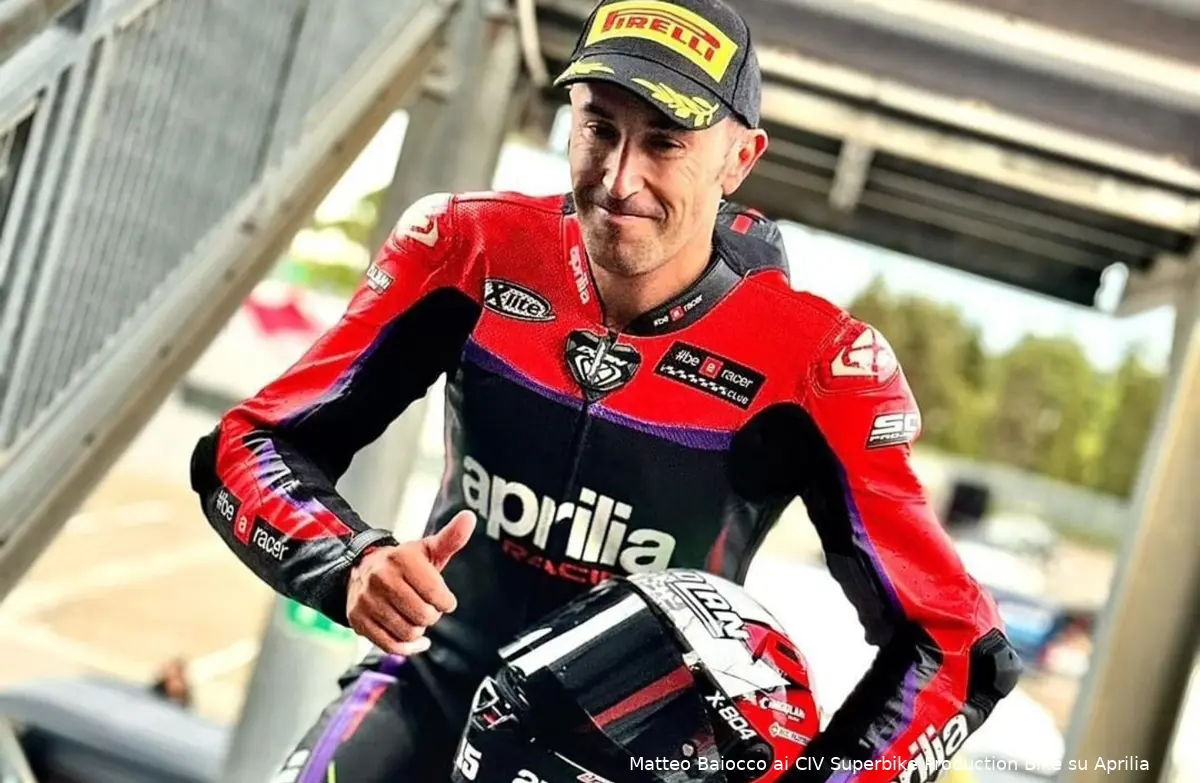 matteo baiocco