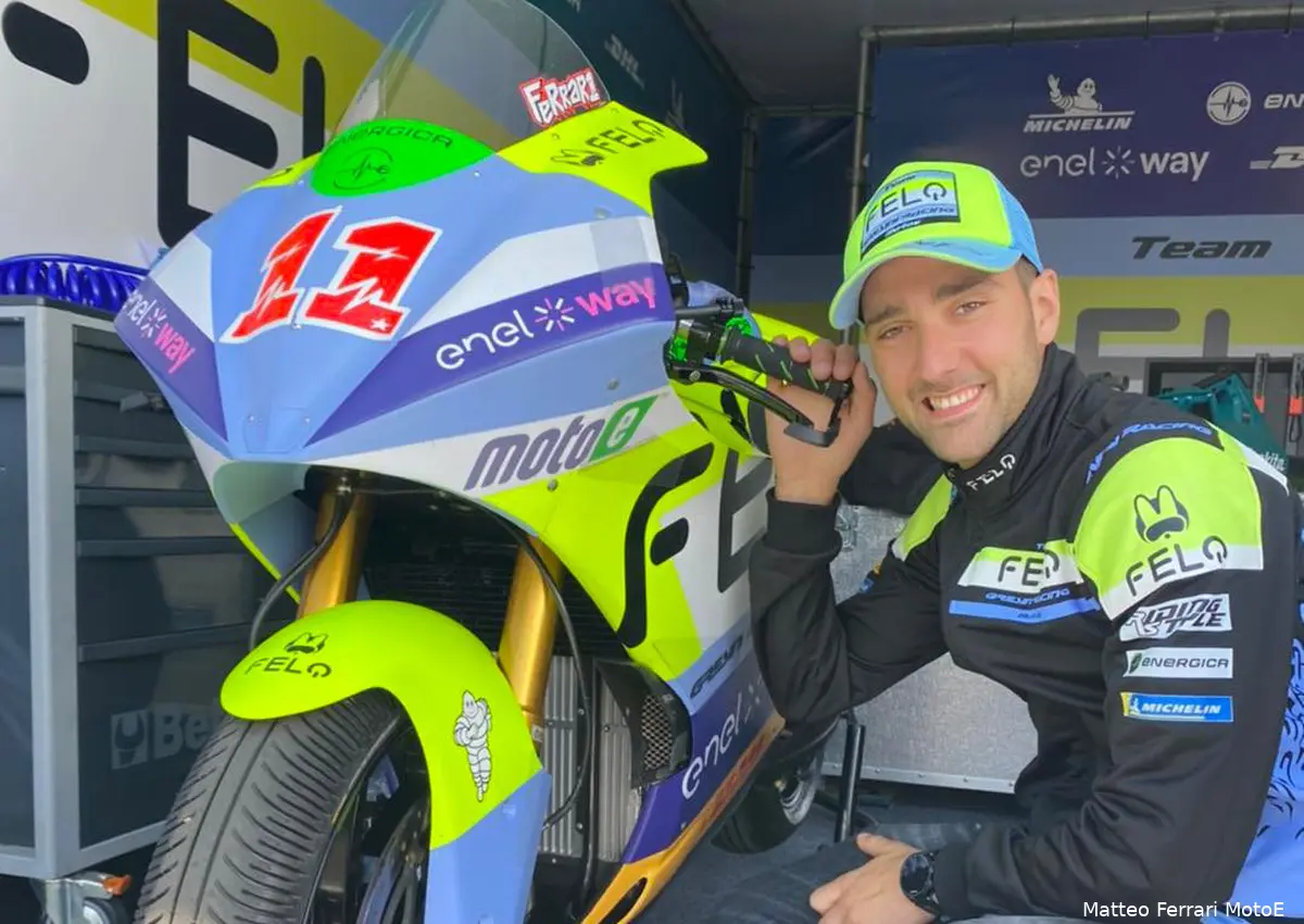 matteo ferrari mugello