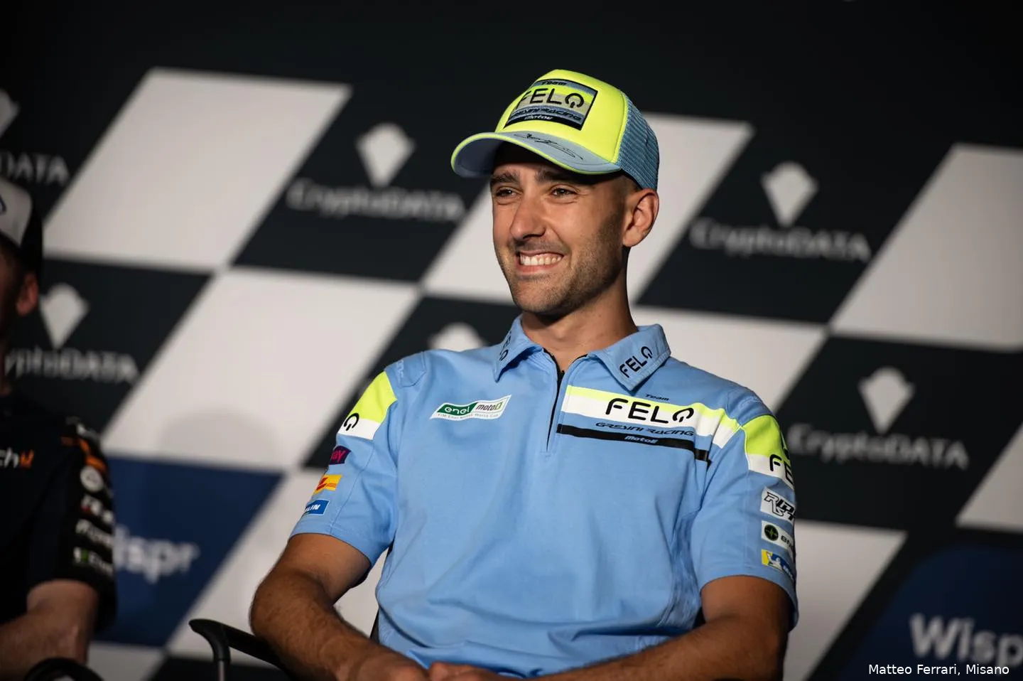 matteo ferrari pre misano