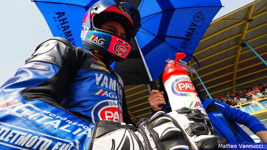 matteo vannucci assen