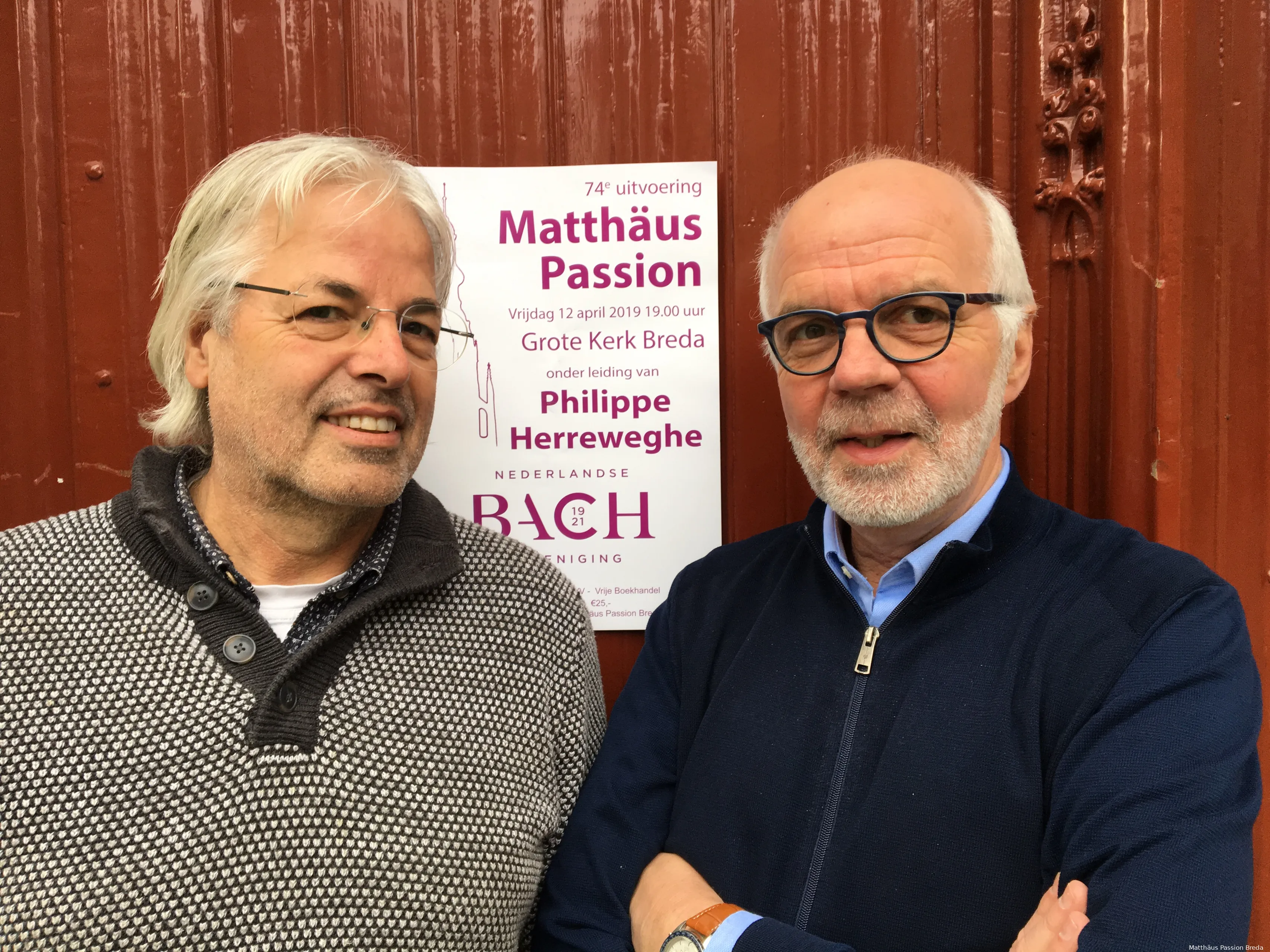 matthaus passion breda foto