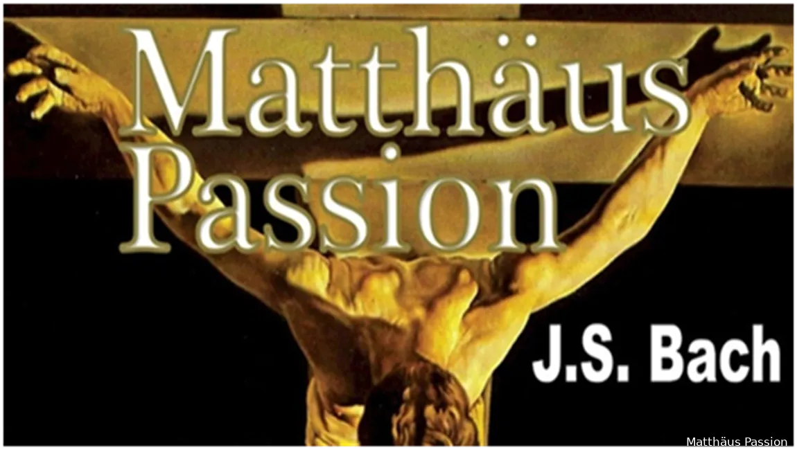 matthaus passion