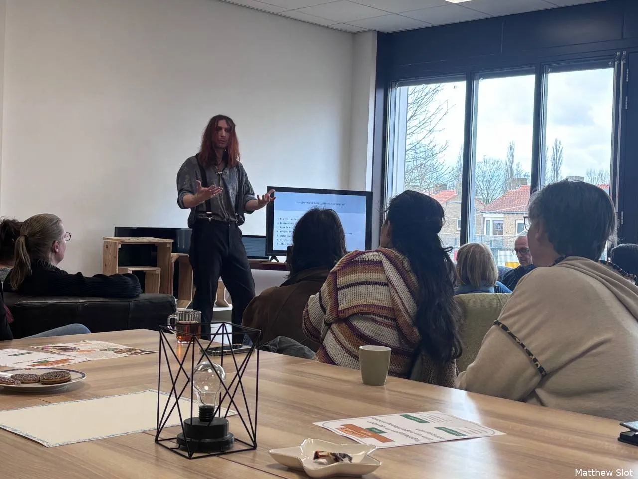 Spreekavond voor inwoners van Velp-Zuid en raadsleden over 'Wat verwacht jij van de gemeente Rheden, en wat niet?'