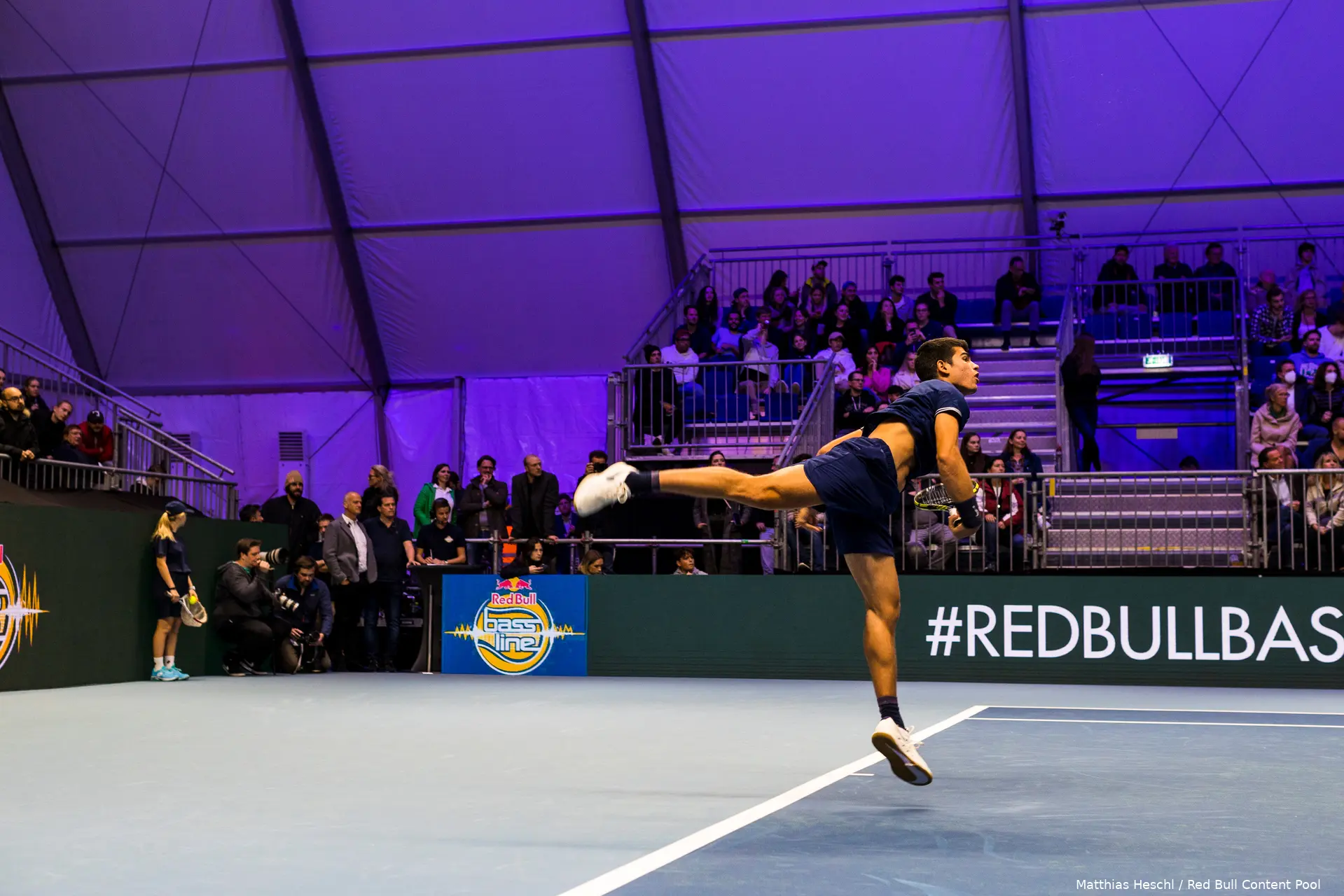 Alcaraz Red Bull