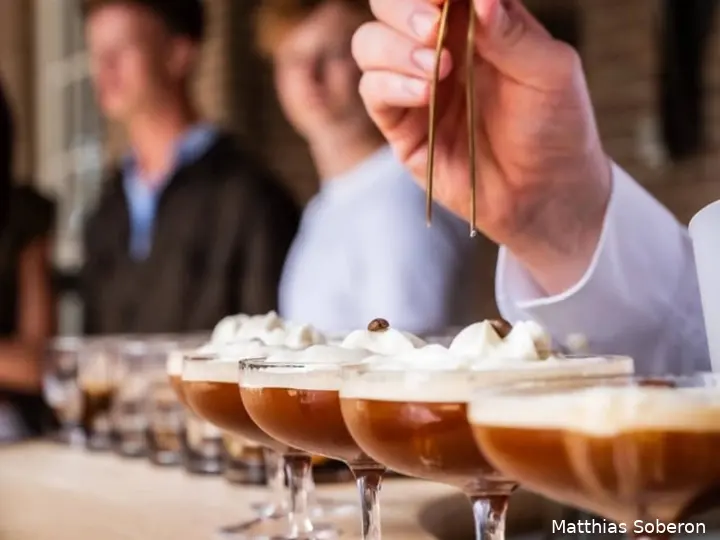 Filliers cocktail cream