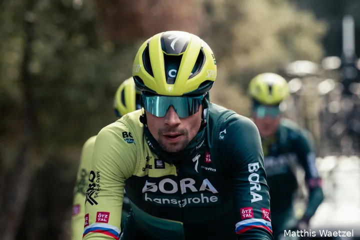 primoz roglic bora hansgrohe