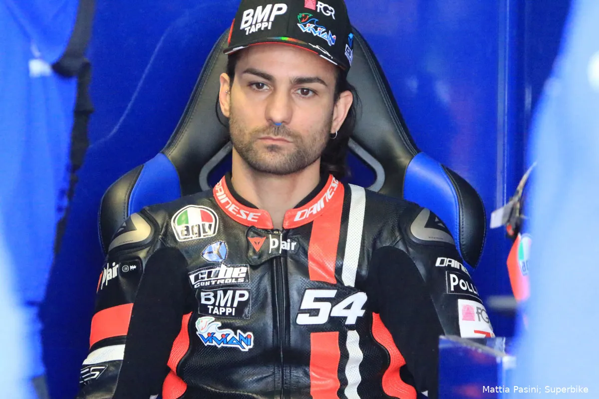 pasini misano yamaha