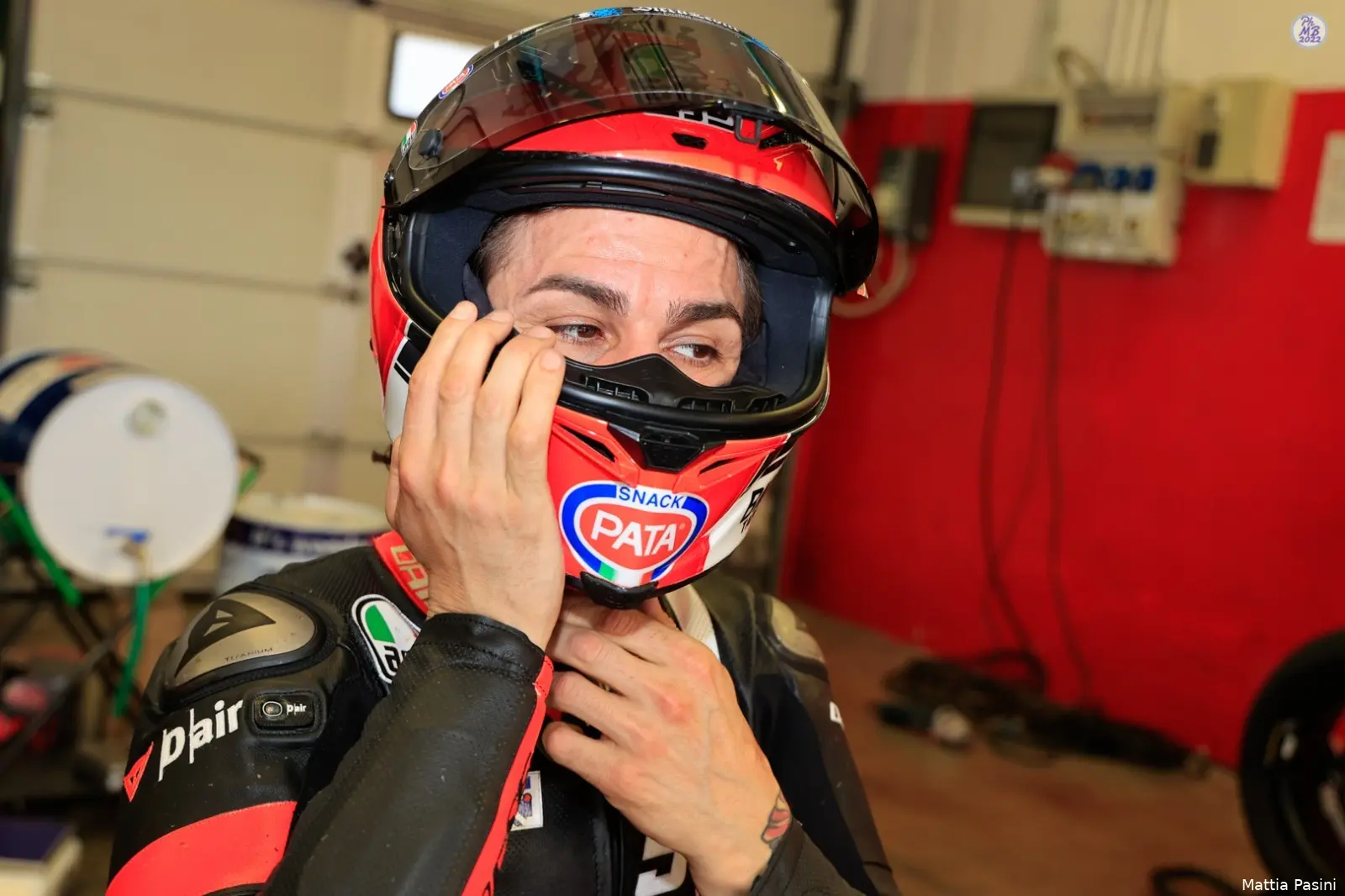 mattia pasini