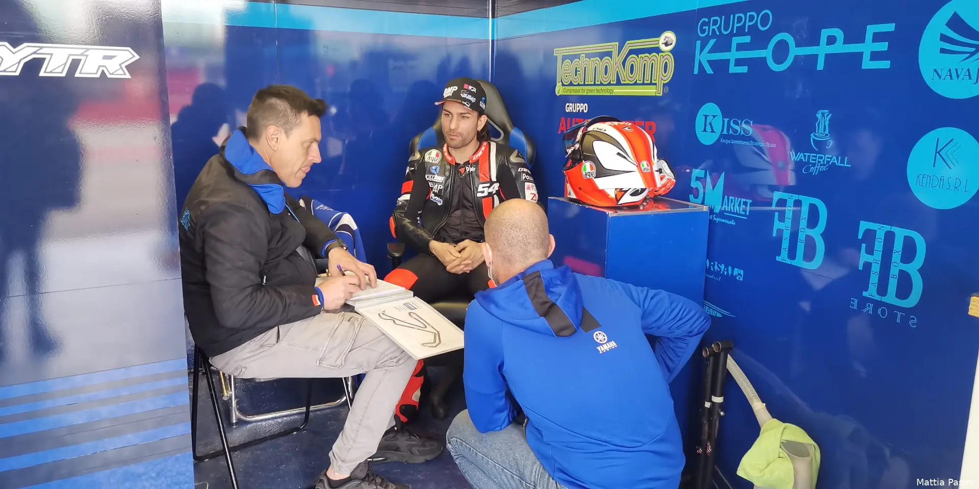 pasini box