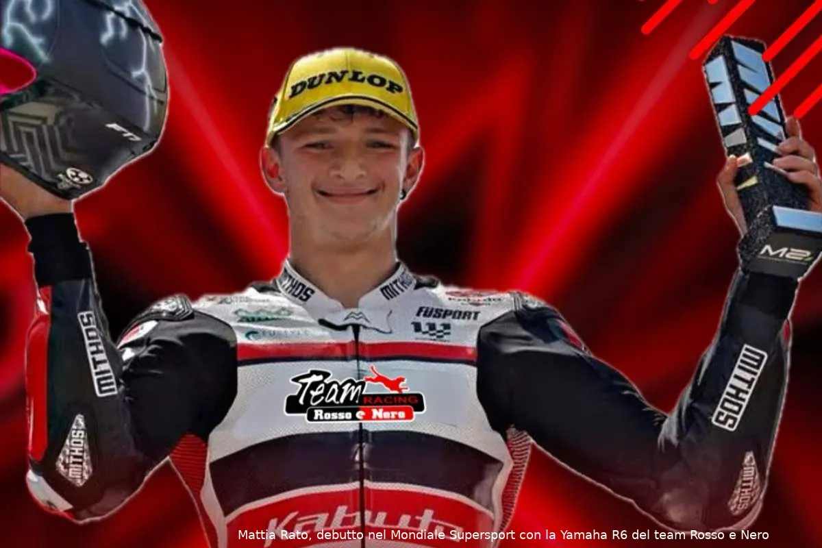 mattia rato supersport