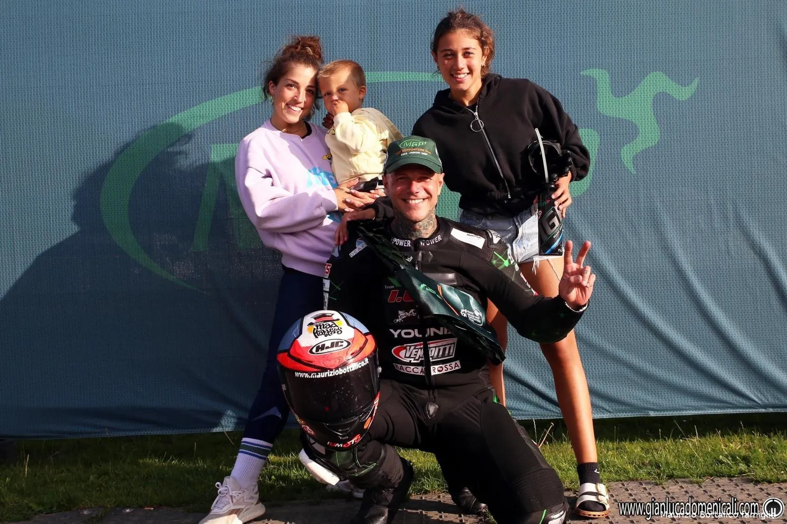 maurizio bottalico famiglia