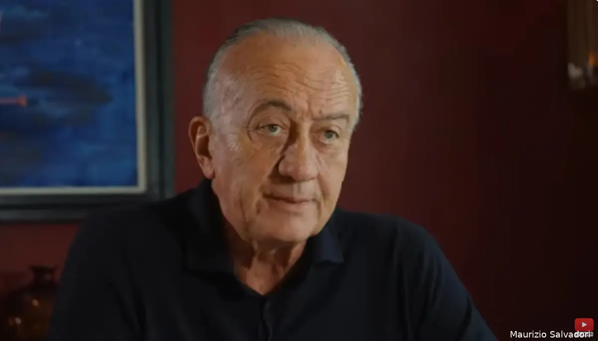 maurizio salvadori