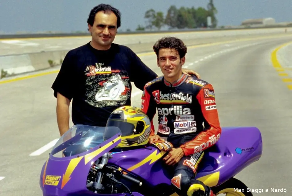 violent violet nardo 1994 fabio fazi max biaggi