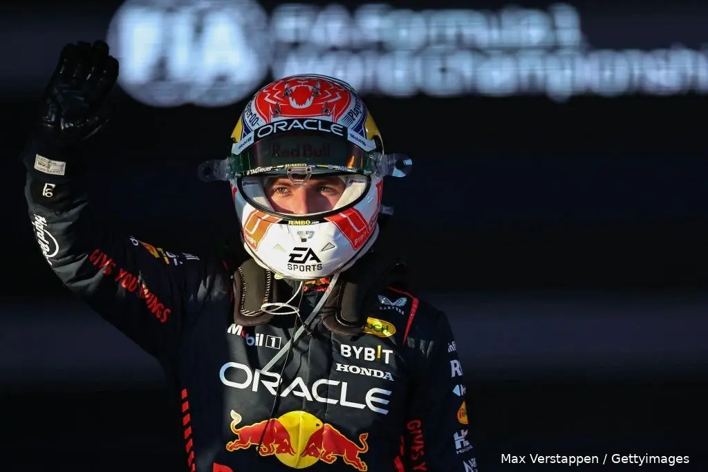 max verstappen
