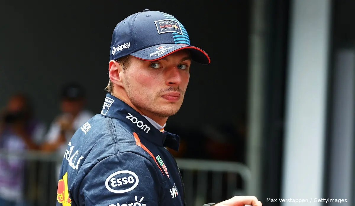 max verstappen