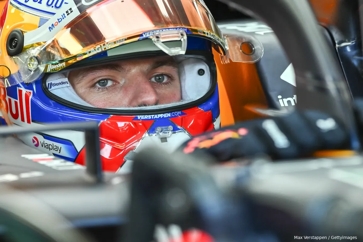 max verstappen f1