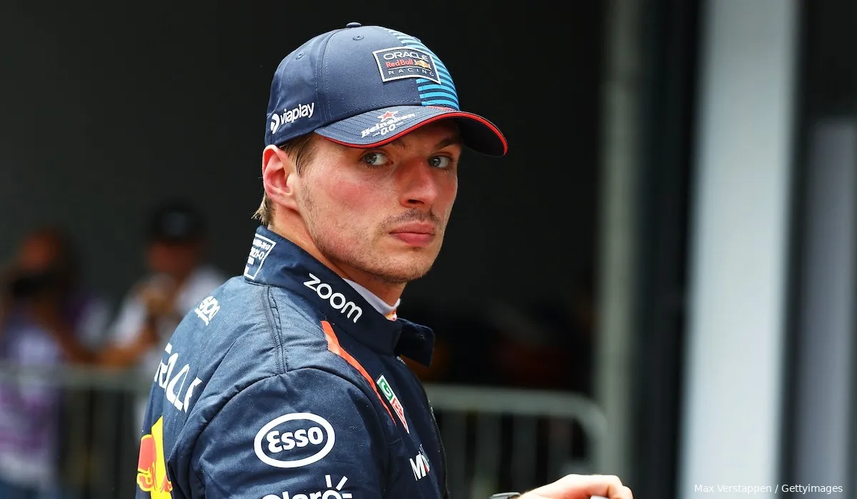 max verstappen
