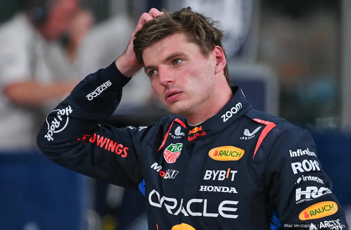max verstappen