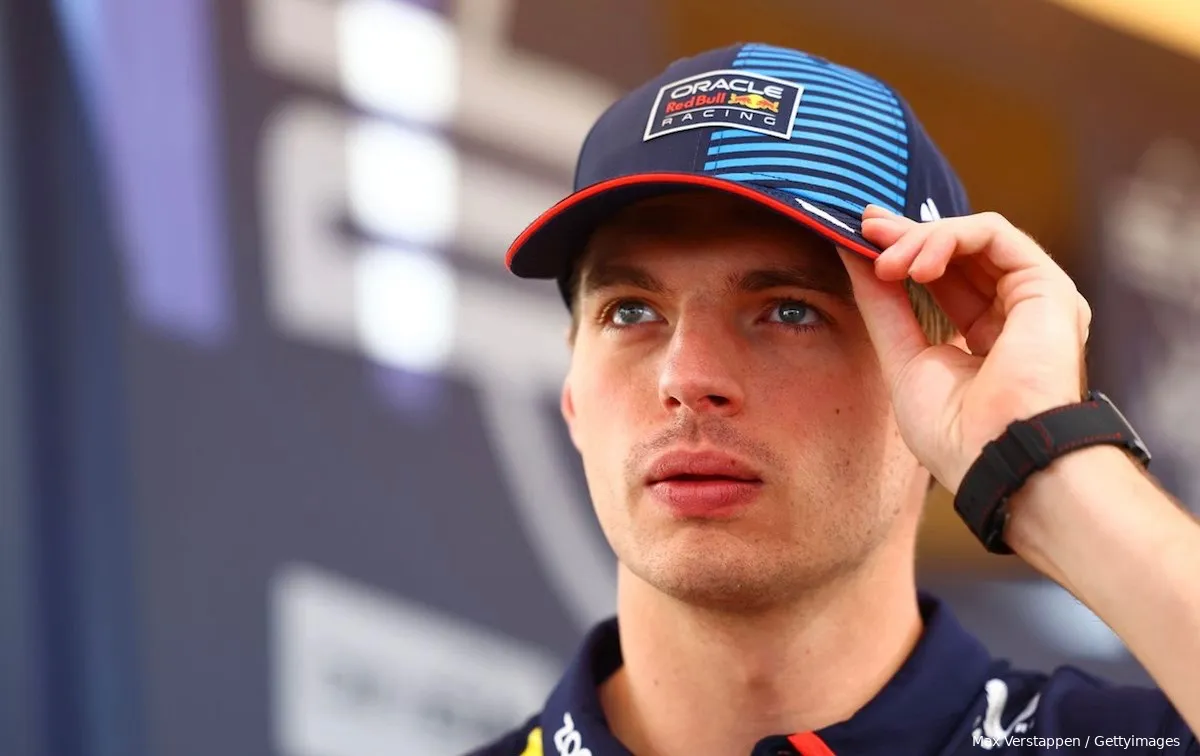 max verstappen