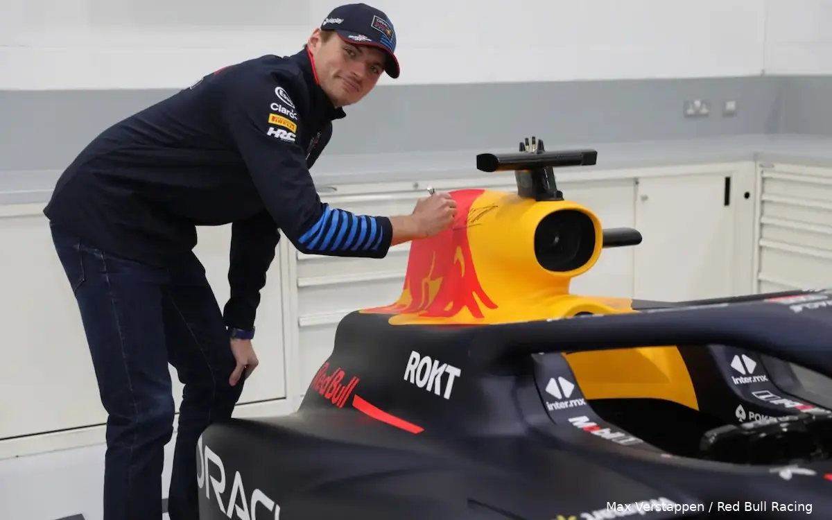 max verstappen red bull racing