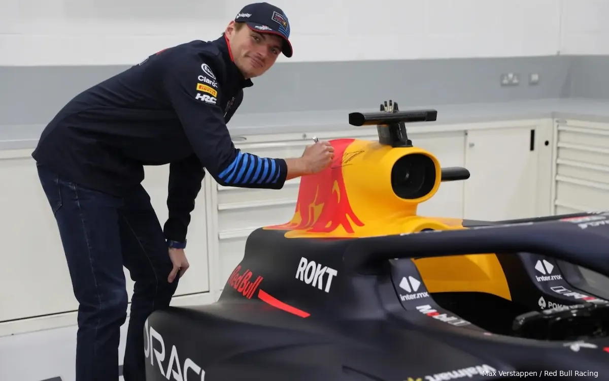 max verstappen red bull racing