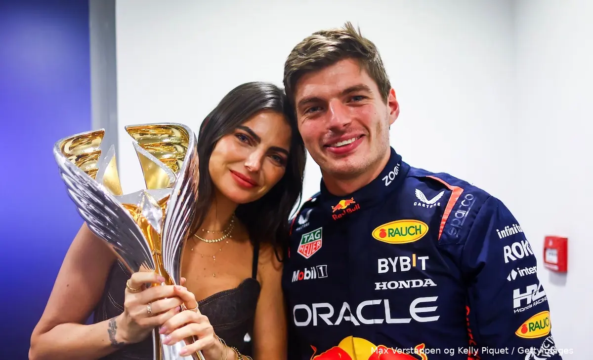 max verstappen penge kelly piquet