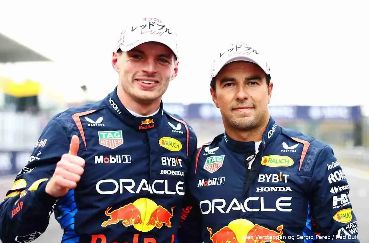 max verstappen sergio perez