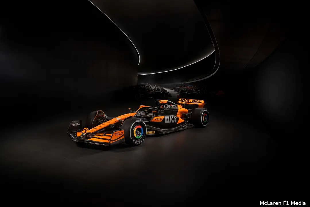 2024 mclaren 3