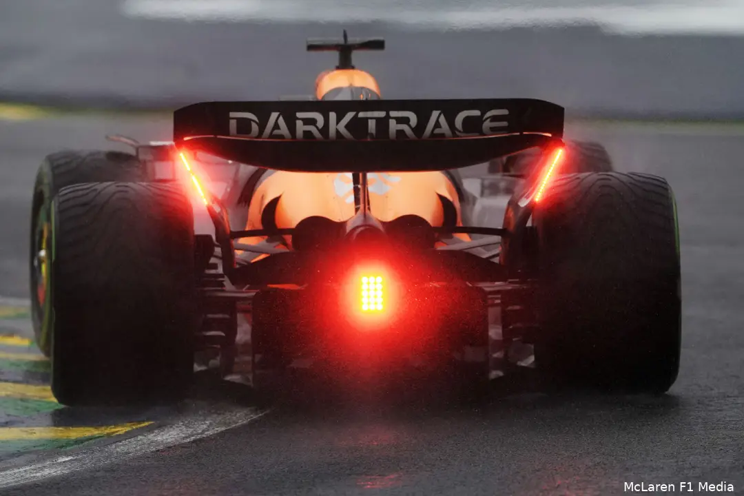 oscar piastri mclaren 2024 brazilie regenrace zondag