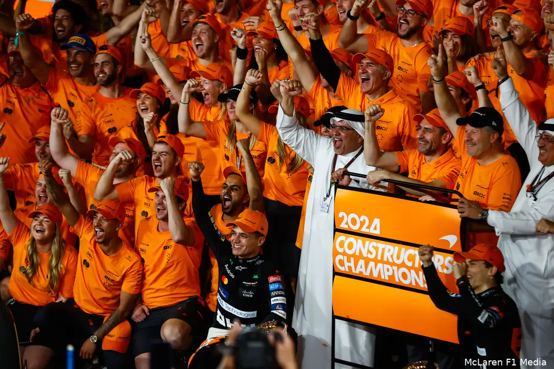 mclaren constructeurstitel abu dhabi 7