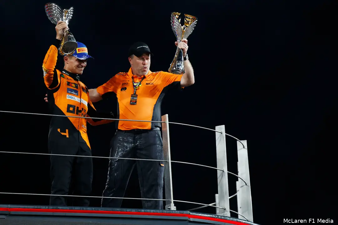 zak brown mclaren abu dhabi 1 lando norris 222
