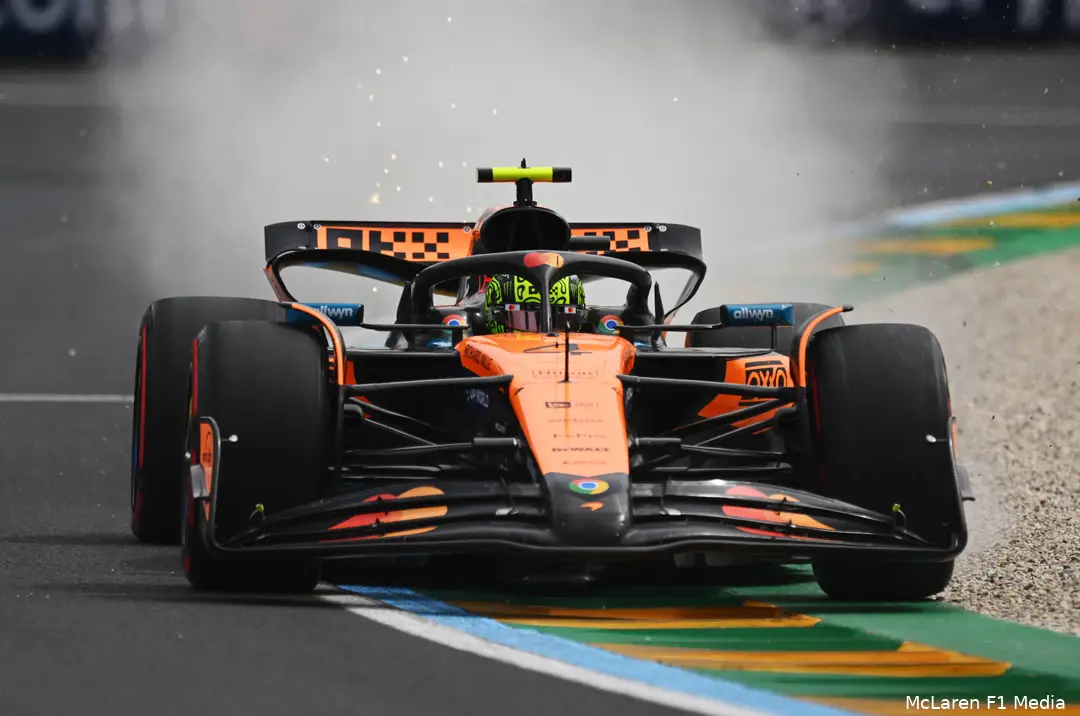 lando norris mclaren australie zaterdag kwalificatie 2025 4