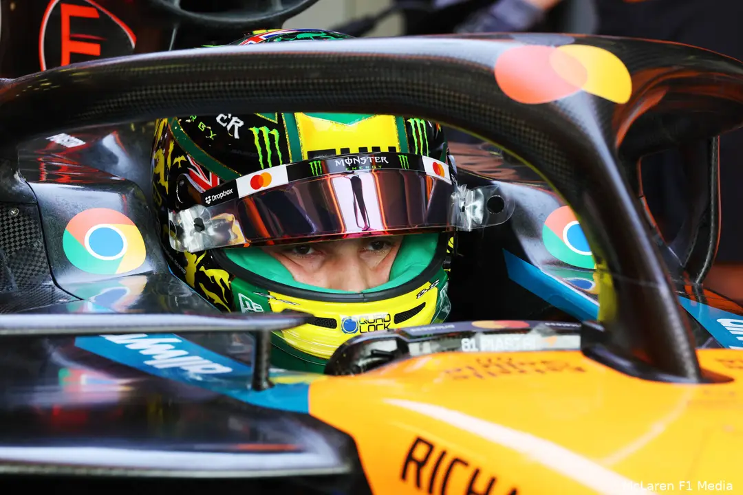 oscar piastri mclaren australie zaterdag kwalificatie 2025 1