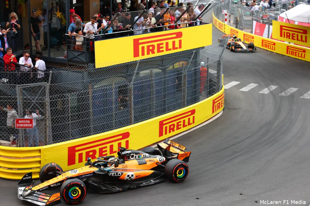 oscar piastri mclaren 2025 monaco gp 11