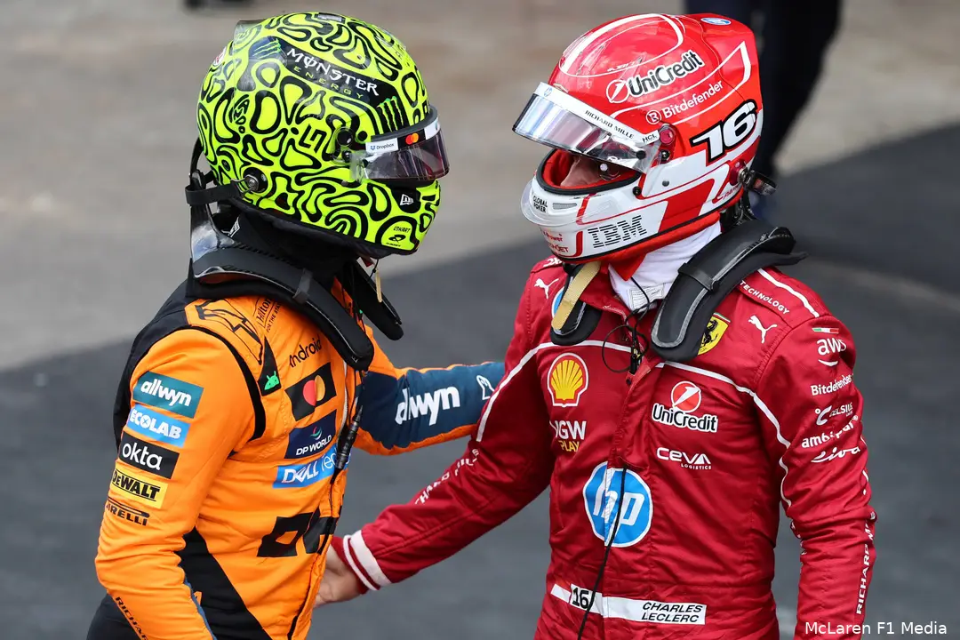 lando-norris-mclaren-gp-sao-paulo-brazilie-2025-zaterdag-charles-leclerc-ferrari-9