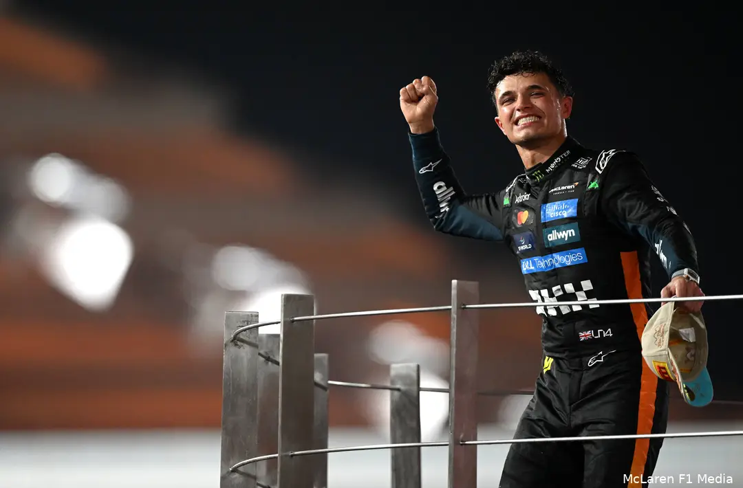 lando-norris-mclaren-abu-dhabi-zondag-kampioen