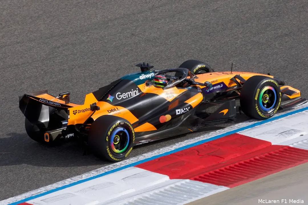 mcl40-mclaren-wintertest-bahrein-oscar-piastri-1