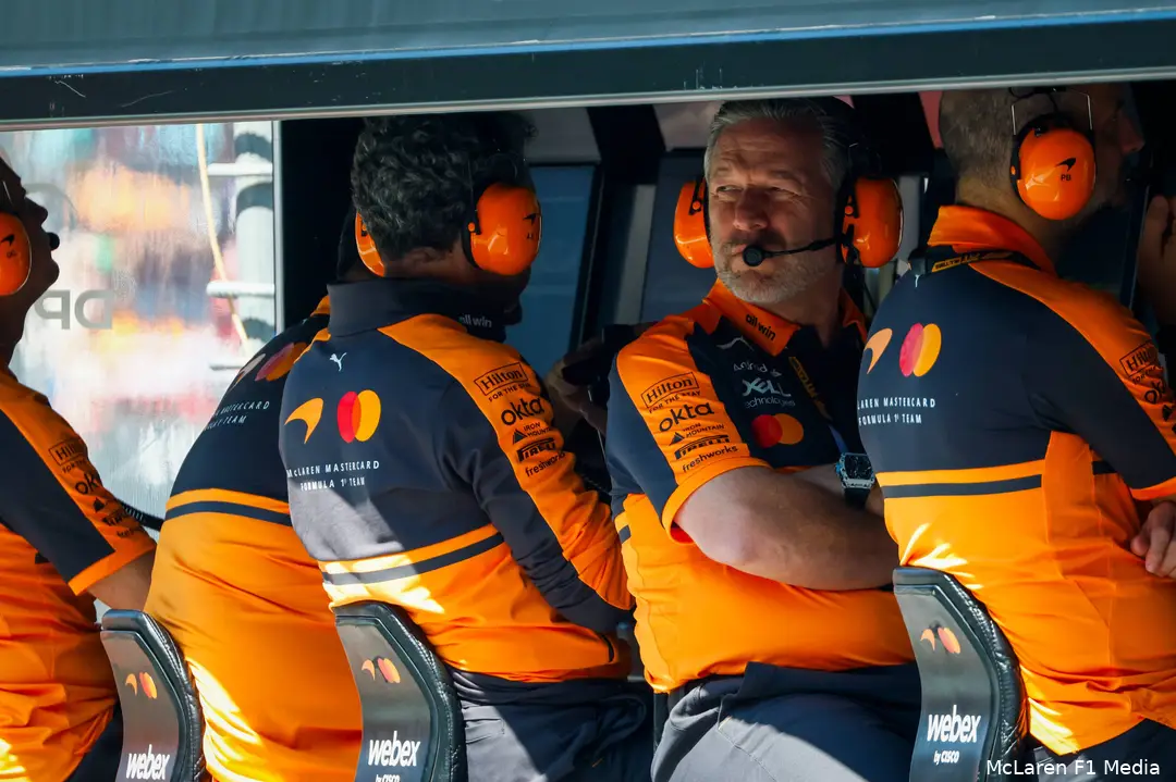 zak-brown-mclaren-vrijdag-australie