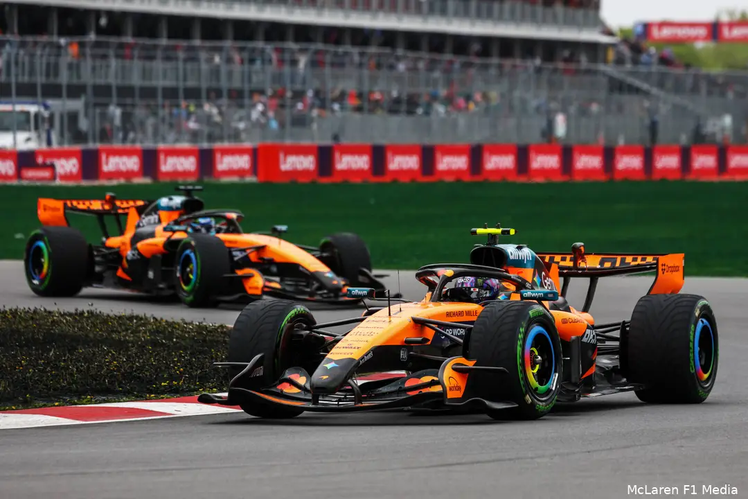 oscar-piastri-lando-norris-mclaren-2026-zondag-race-canada