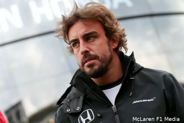 RBCP Fernando Alonso