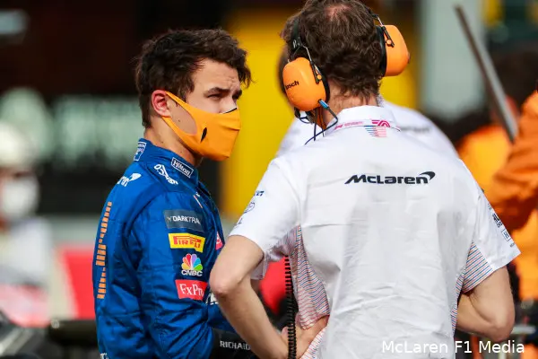 Lando Norris