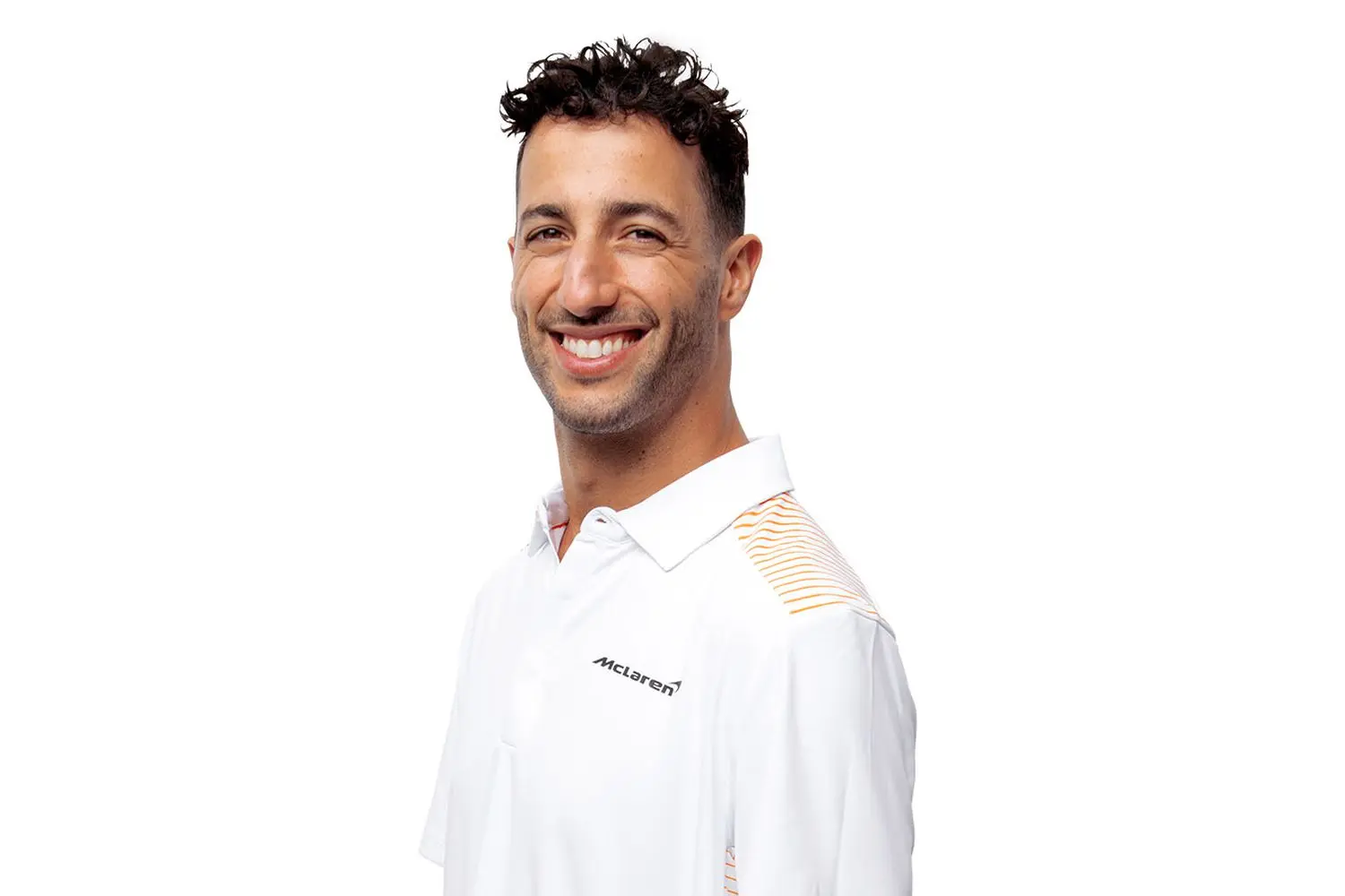 Ricciardo McLaren 2021