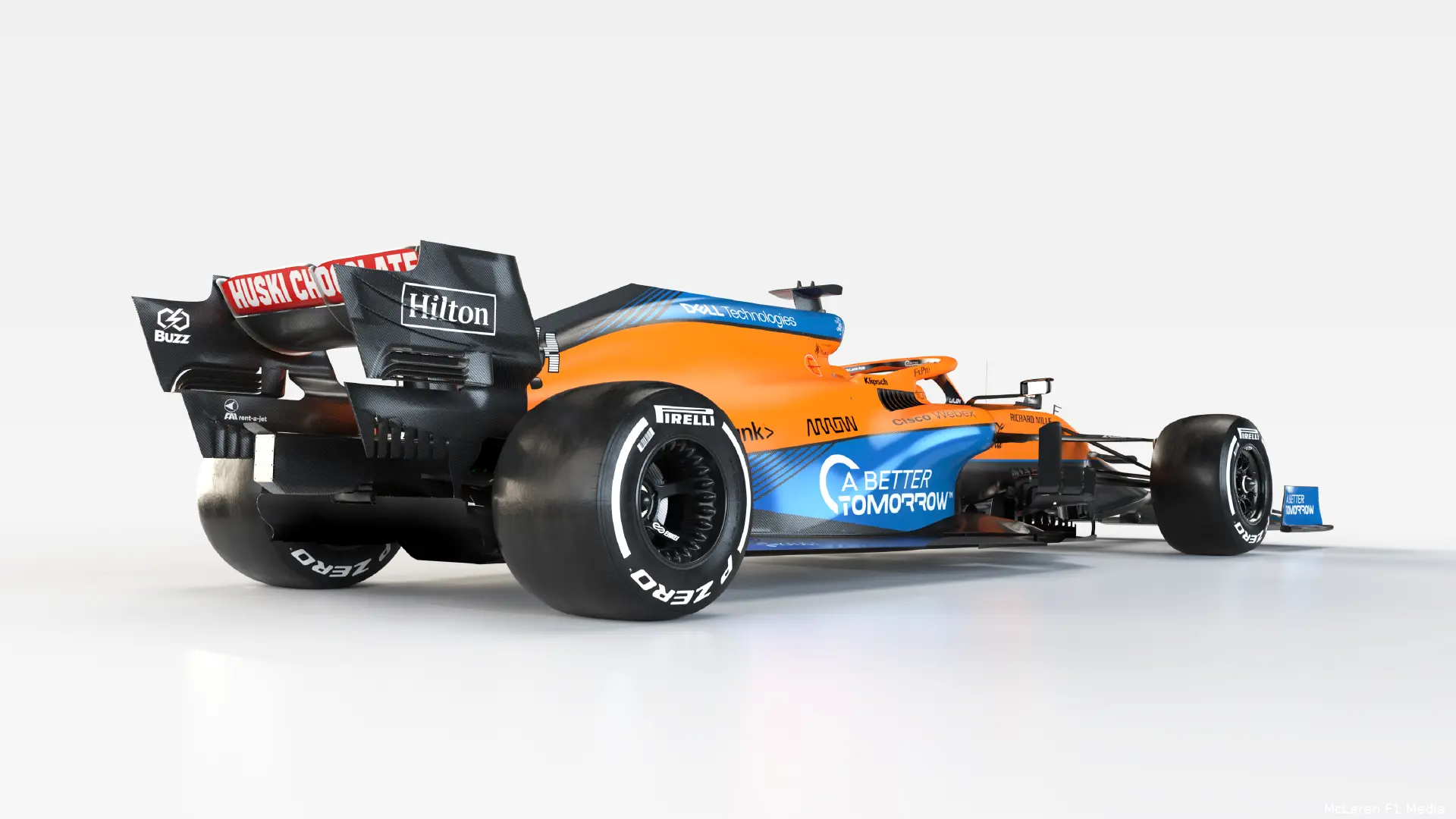 McLaren MC35M